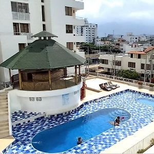 Apartment Santa Marta, Rodadero Cerca A La Playa Exterior photo