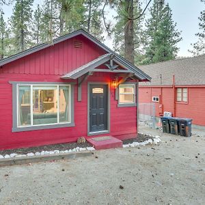 Cozy Wrightwood Cabin Family And Pet Friendly!别墅 Exterior photo