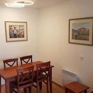 Uhart-Cize1-Appt Avec Piscine A St-Jean Pays-Basque公寓 Exterior photo