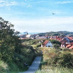 Vrijstaand Vakantiehuis, 5 Minuten Lopen Van Het Strand 佐特兰德 Exterior photo