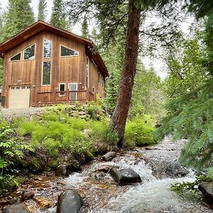 Mill Creek Cabin - Dumont别墅 Exterior photo