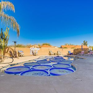 Arizona Vacation Rental Golfing, Hiking, And Biking 喷泉山 Exterior photo