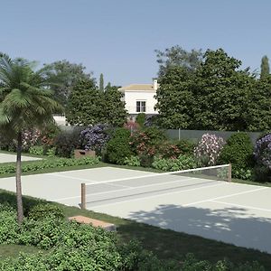 New Luxury Villa Rika Corfu- 5 Bedrooms With Pool 古维亚 Exterior photo