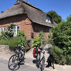 Holiday Home Scheersbergkate Steinbergkirche Exterior photo