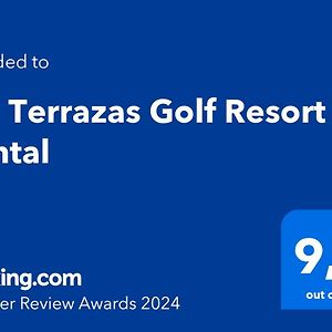 Las Terrazas Golf Resort Rental 罗尔丹 Exterior photo