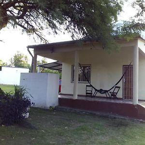 拉格兰哈Cabanas El Algarrobo别墅 Exterior photo