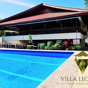 Spacious Spanish-Style Resort In Pansol Laguna 卡兰巴 Exterior photo