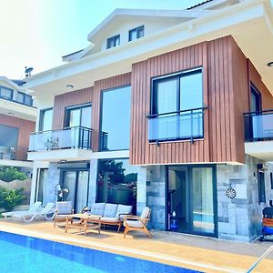 Villa Nest Largely Designed Private Villa With Pool & Garden In Gocek Exterior photo