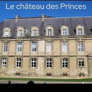 Chateau Des Princes "Prince Cupidon" 色当 Exterior photo