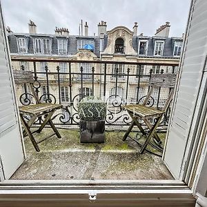 Elegant 3-Bedroom Apartment Near Trocadero, Paris 16Eme By Easyflat Exterior photo