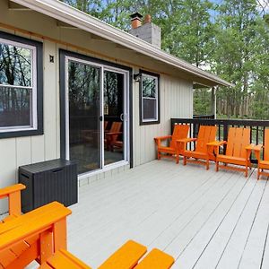 Modern Harpers Ferry Cabin W Hot Tub Deck Wifi别墅 Exterior photo