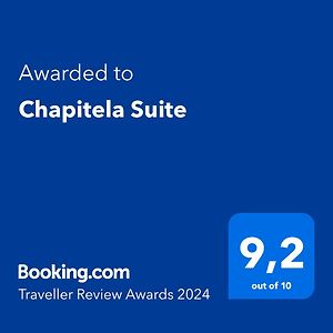 Chapitela Suite 潘普洛纳 Exterior photo