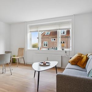 Moderne Lejlighed I Aalborg Vestby - 1 Br公寓 Exterior photo