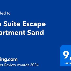 The Suite Escape Apartment Sand 圣利芬斯－豪特姆 Exterior photo