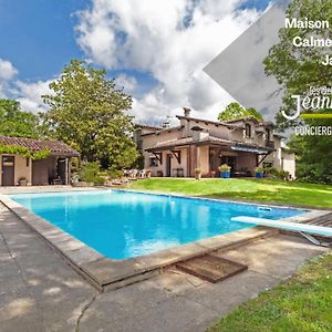 Maison Lespinasse - Calme - Piscine - Jardin Graulhet Exterior photo