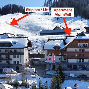 Sonnleitn Alpinwell Appartment 黑马戈尔 Exterior photo