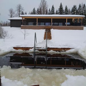 Villa Golden Himos Jämsä Exterior photo