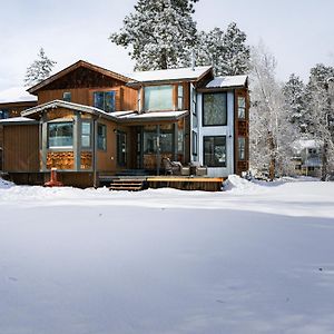 Riverfront Bayfield Home With Gas Grill And Hot Tub Vallecito Exterior photo