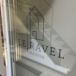 Le Ravel Maison 伯格罗伊兰 Exterior photo