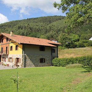 Ecohotel Rural Angiz Busturia Exterior photo