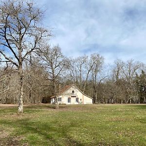 L'Ecrin De La Foret Ligny-le-Ribault Exterior photo