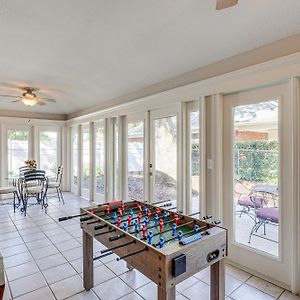 Family-Friendly Lakeland Home With Patio And Yard! Exterior photo