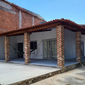 Casa Com Piscina Em Itamaraca别墅 Exterior photo