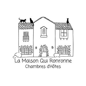 La Maison Qui Ronronne 贝隆河畔日克 Exterior photo