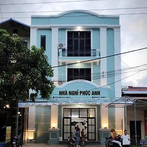 Bac Kan Nha Nghi Phuc Anh酒店 Exterior photo
