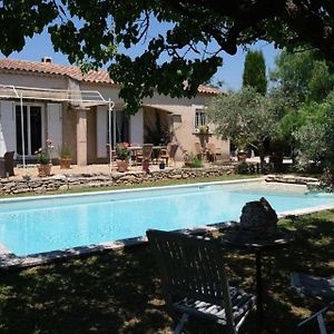 Provencal House, Pool, Mouries, Alpilles, Provence - 4 People别墅 Exterior photo