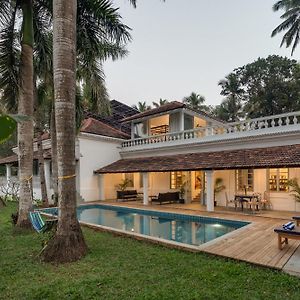 Casa Palms By Hireavilla - 5Br Villa With Private Pool In 坎多林 Exterior photo