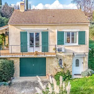 ConnauxL'Abeliano - House With Pool Near Uzs别墅 Exterior photo