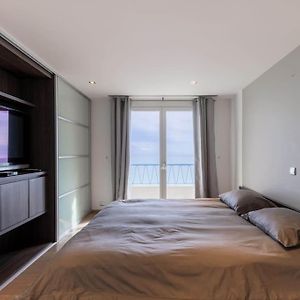 2 Bedrooms Duplex Penthouse - Monaco Border 罗克布吕讷-卡普马丹 Exterior photo
