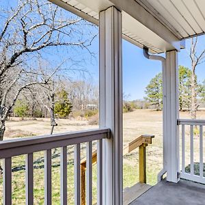 Quiet And Peaceful Vacation Rental Home In Benton! Exterior photo