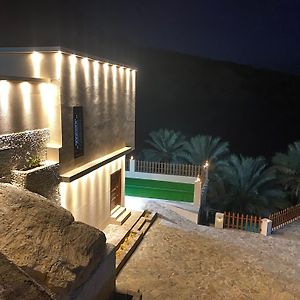Dawwah Wadi Bani Kaled Rest House酒店 Exterior photo