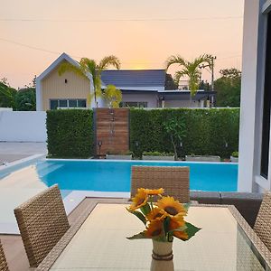 22Pool Villa Hua-Hin 华欣 Exterior photo