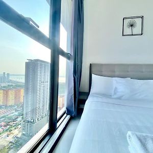 Urban Suites - Komtar View Modern 2Br Suites 日落洞 Exterior photo