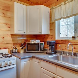 Laconia Cabin Rental Less Than 1 Mi To Lake Winnipesaukee! Exterior photo