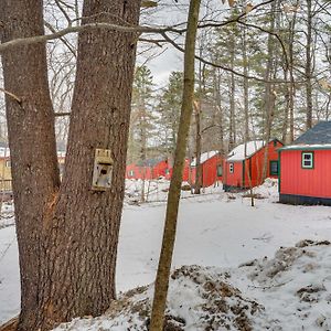 Quiet Laconia Studio, Near Mill Falls Marketplace! Exterior photo