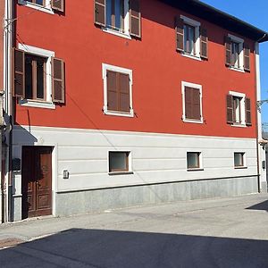 LesegnoPalazzo Rosso公寓 Exterior photo