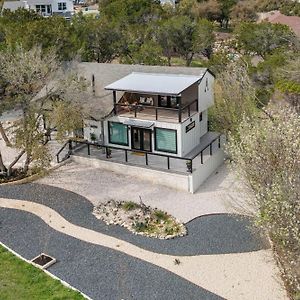 Lago Vista Lakehouse With Putting Green And Fire Pit Leander Exterior photo