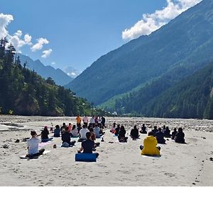 The Harsil Chardham Camps,Uttarakhand Exterior photo