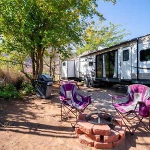 Moab Rv Resort Rv Fully Setup Ok41 Exterior photo