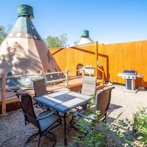 Moab Rv Resort Glamping Tipi Ok55 Exterior photo