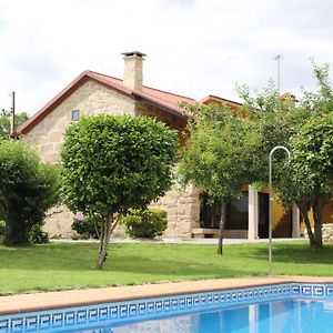 Villa Con Piscina Rias Baixas 蒙达瑞茨 Exterior photo