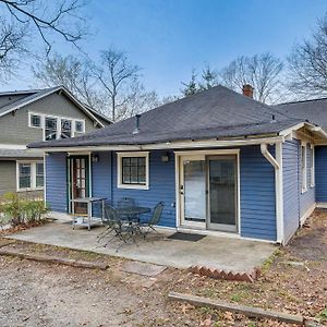 Charming Decatur Oakhurst Bungalow With Patio! 迪凯特 Exterior photo