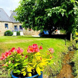 Les Hortensias De La Gouardreuz Plounevez-Moedec Exterior photo