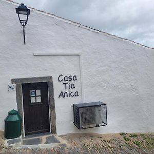 雷根古什-迪蒙萨拉什Casa Tia Anica别墅 Exterior photo