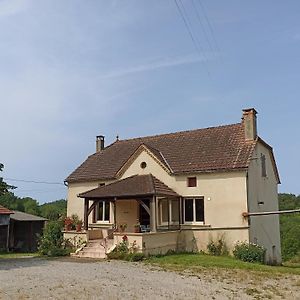 RouffilhacMaison De Campagne Lot/Dordogne别墅 Exterior photo