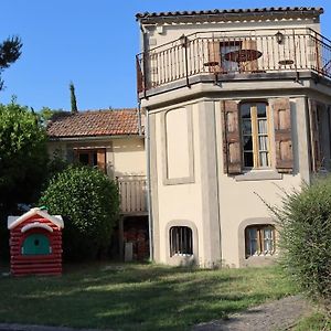 Maison De Charme Avec Vue Sur La Cite Medievale. 卡尔卡松 Exterior photo